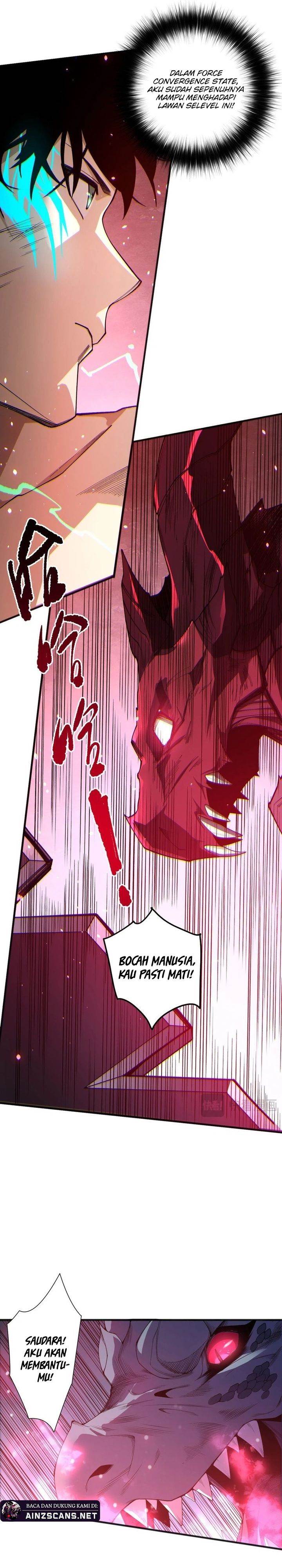 Disastrous Necromancer Chap 233 - Next Chap 234