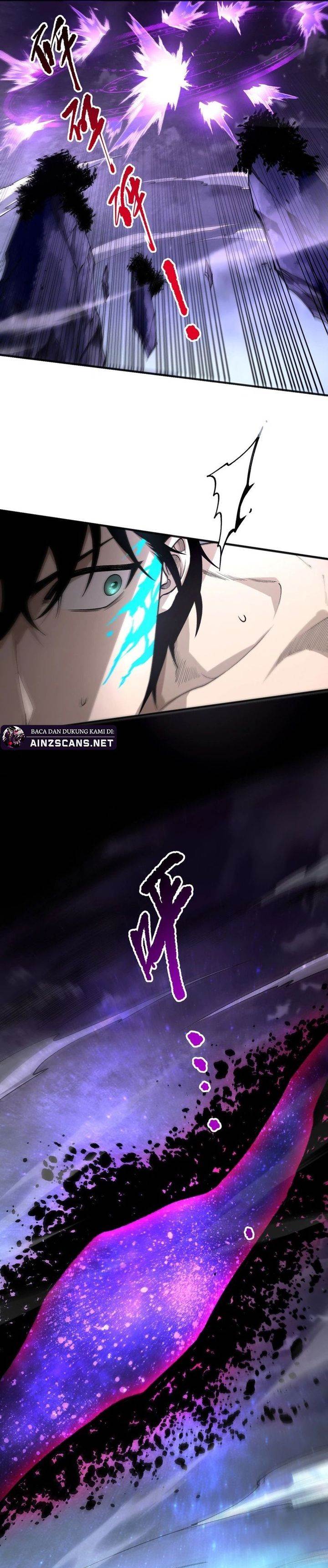 Disastrous Necromancer Chap 233 - Next Chap 234