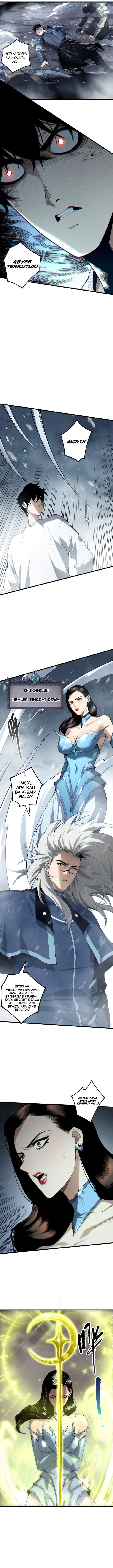 Disastrous Necromancer Chap 245 - Next Chap 246