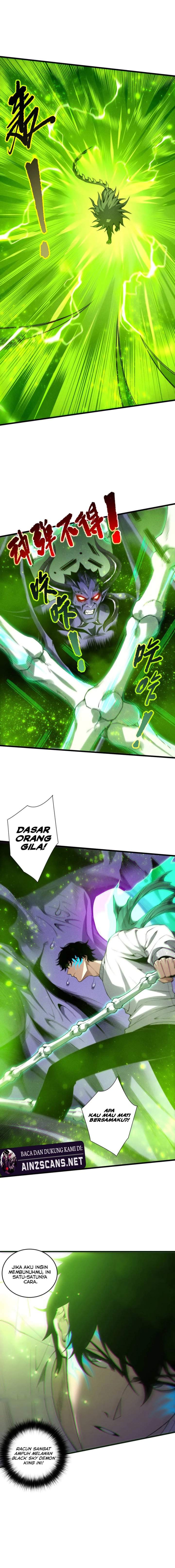 Disastrous Necromancer Chap 245 - Next Chap 246