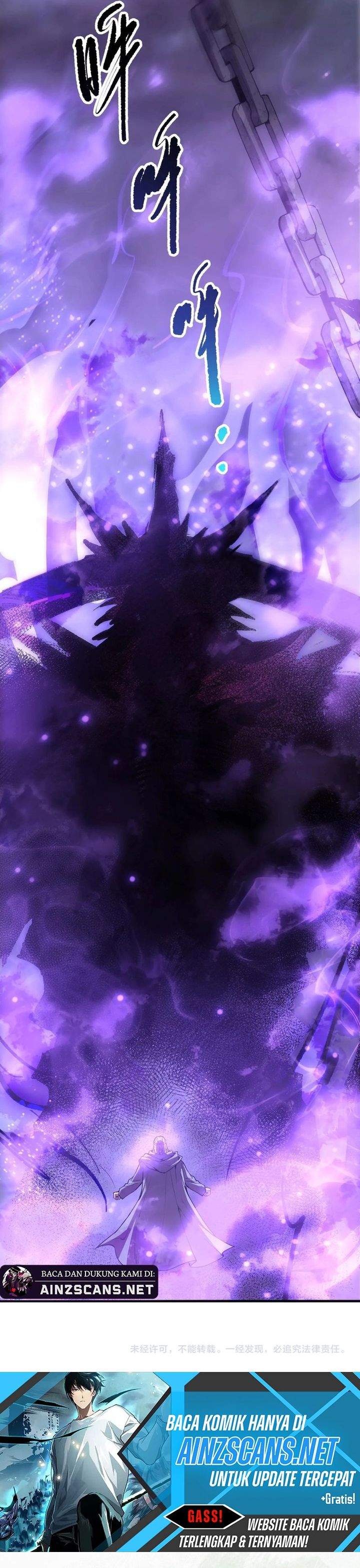 Disastrous Necromancer Chap 243 - Next Chap 244