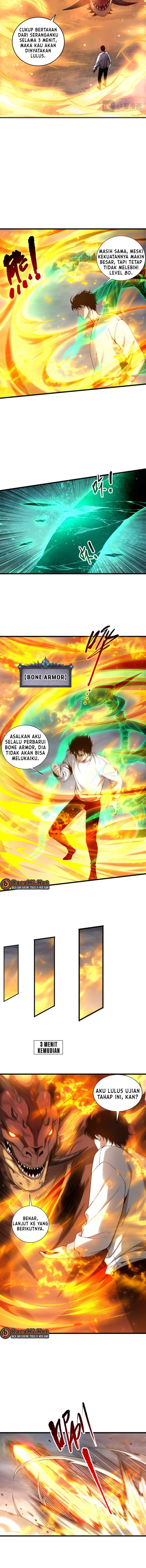 Disastrous Necromancer Chap 257 - Next Chap 258