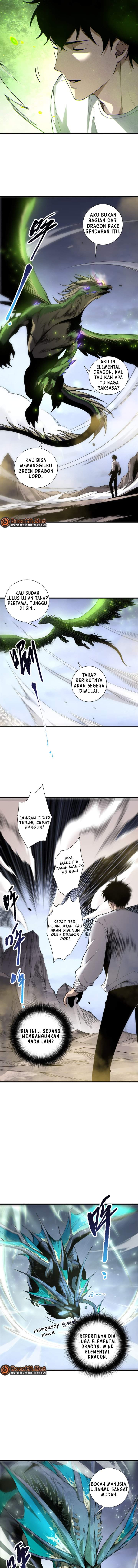 Disastrous Necromancer Chap 257 - Next Chap 258