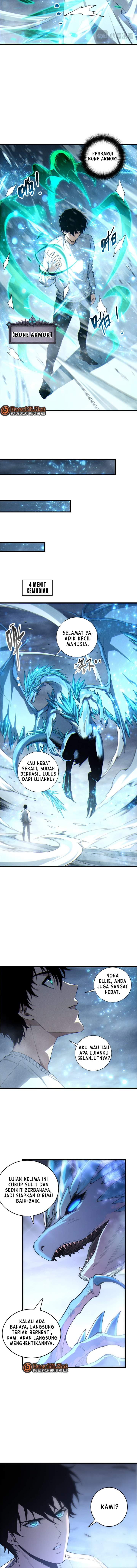 Disastrous Necromancer Chap 257 - Next Chap 258