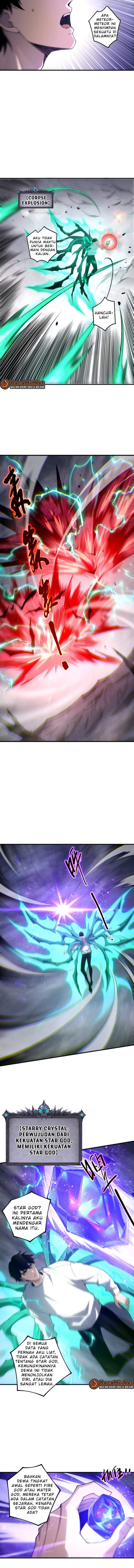 Disastrous Necromancer Chap 254 - Next Chap 255