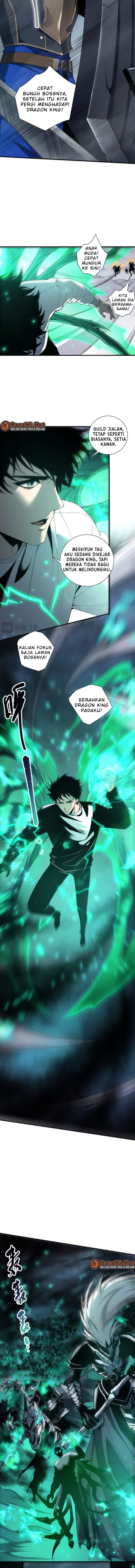 Disastrous Necromancer Chap 254 - Next Chap 255