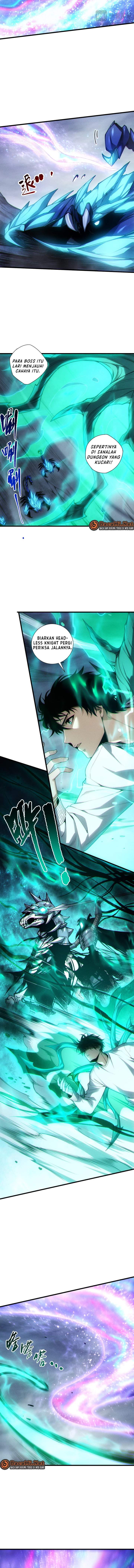 Disastrous Necromancer Chap 256 - Next Chap 257