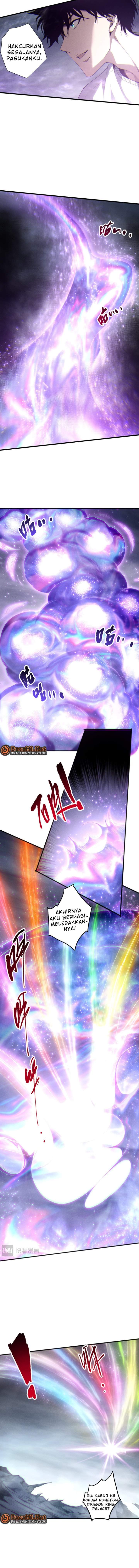 Disastrous Necromancer Chap 256 - Next Chap 257