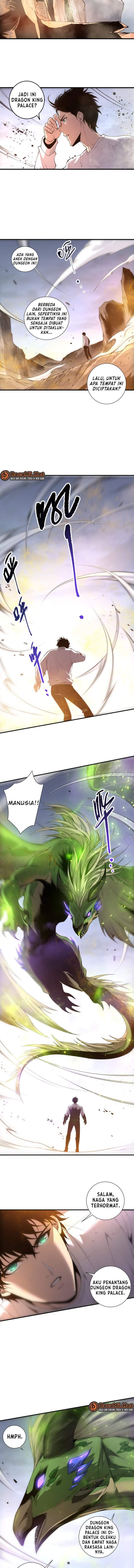Disastrous Necromancer Chap 256 - Next Chap 257