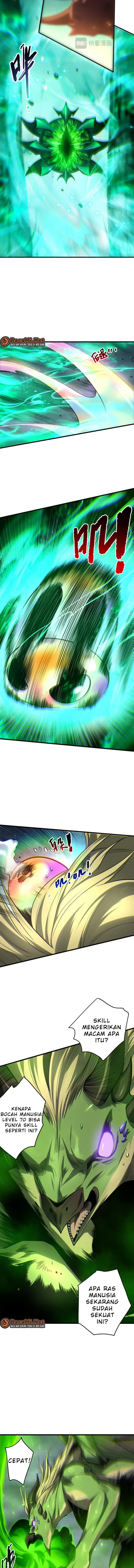 Disastrous Necromancer Chap 258 - Next Chap 259