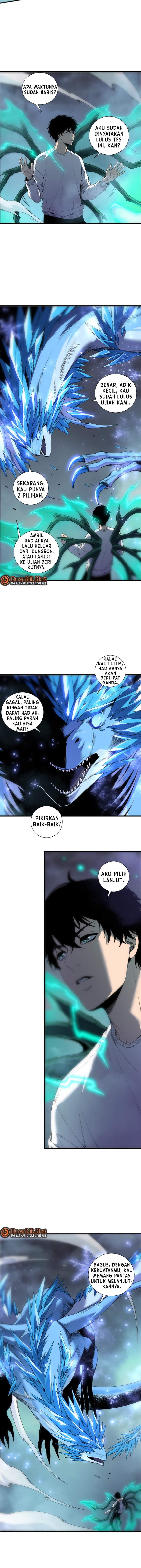 Disastrous Necromancer Chap 258 - Next Chap 259