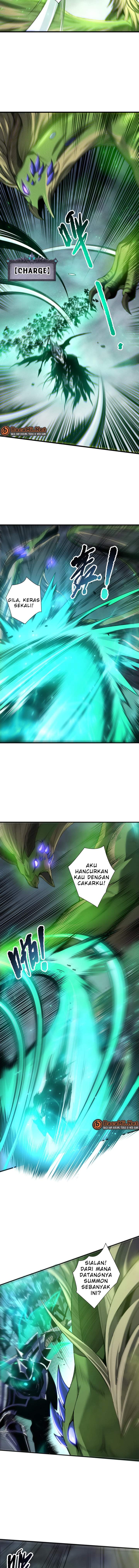 Disastrous Necromancer Chap 258 - Next Chap 259