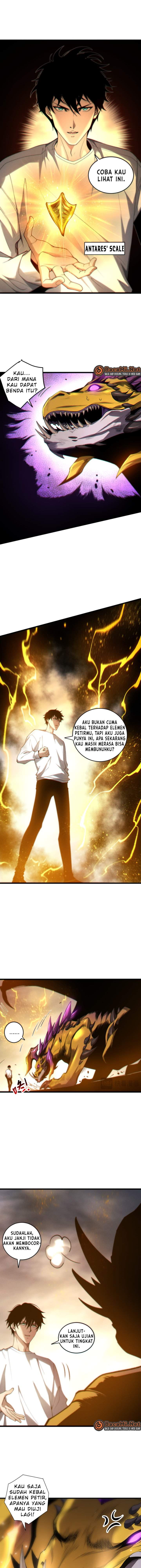 Disastrous Necromancer Chap 259 - Next Chap 260