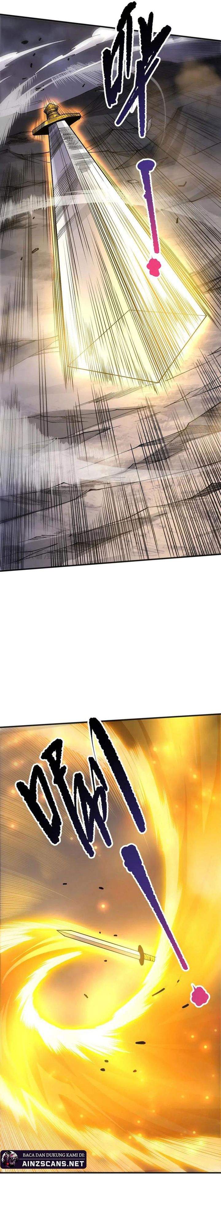 Disastrous Necromancer Chap 250 - Next Chap 251