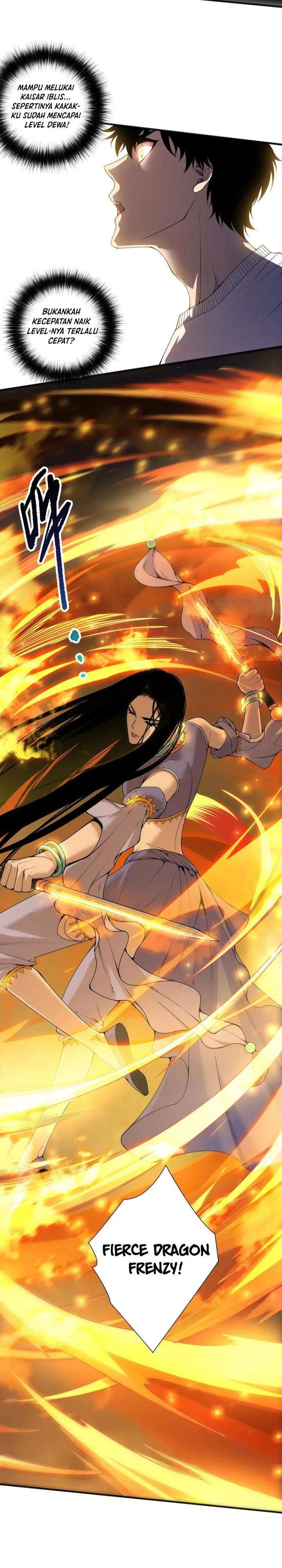 Disastrous Necromancer Chap 250 - Next Chap 251