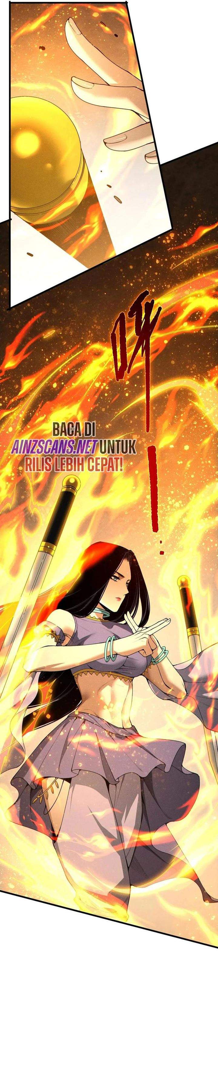 Disastrous Necromancer Chap 250 - Next Chap 251