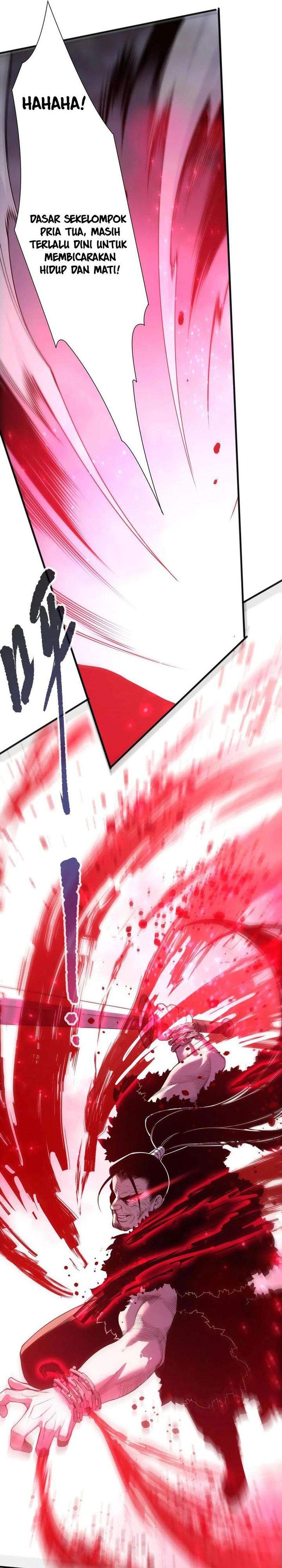 Disastrous Necromancer Chap 250 - Next Chap 251