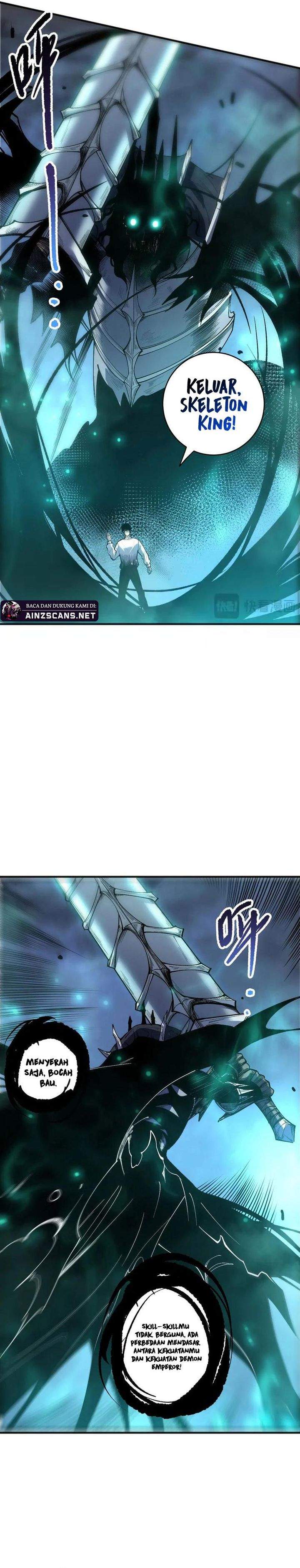 Disastrous Necromancer Chap 250 - Next Chap 251