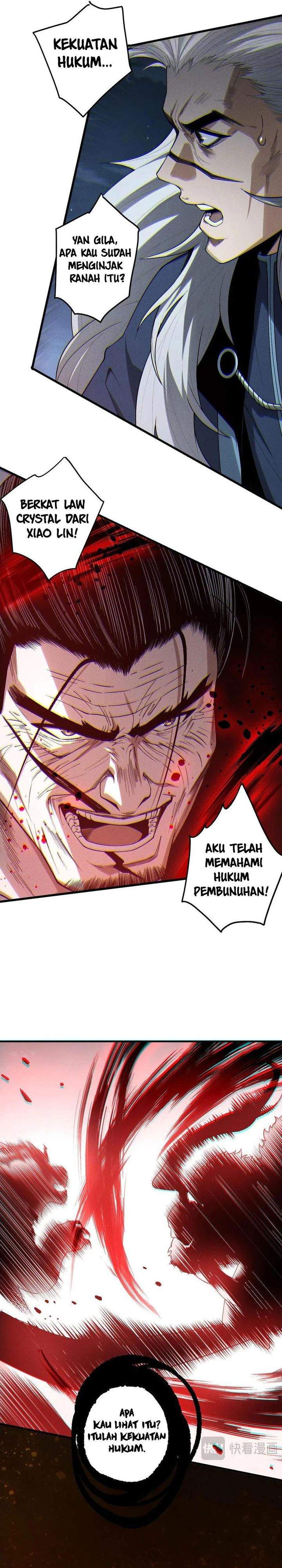 Disastrous Necromancer Chap 250 - Next Chap 251