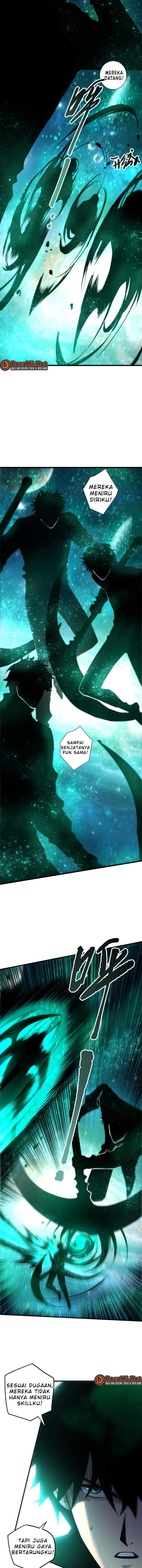 Disastrous Necromancer Chap 267 - Next Chap 268