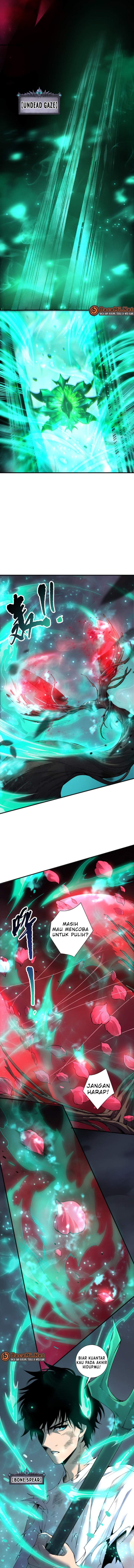 Disastrous Necromancer Chap 264 - Next Chap 265
