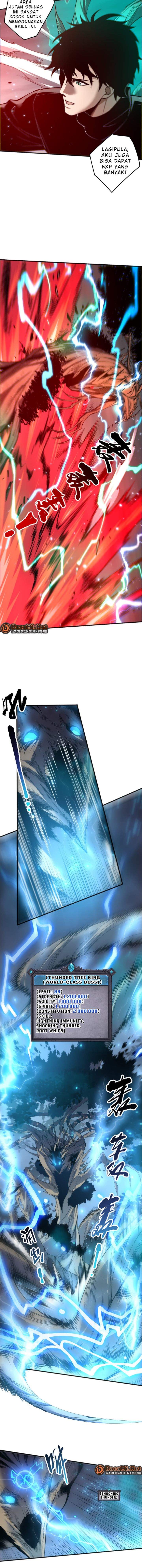 Disastrous Necromancer Chap 265 - Next Chap 266