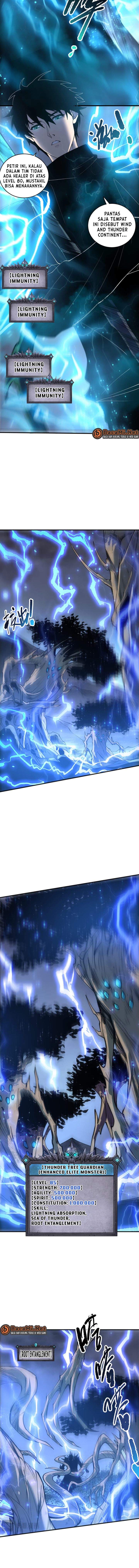 Disastrous Necromancer Chap 265 - Next Chap 266