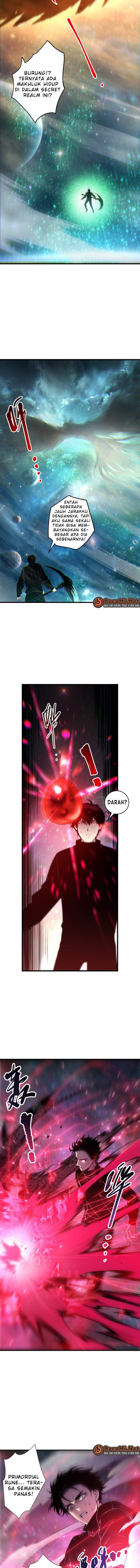 Disastrous Necromancer Chap 268 - Next Chap 269