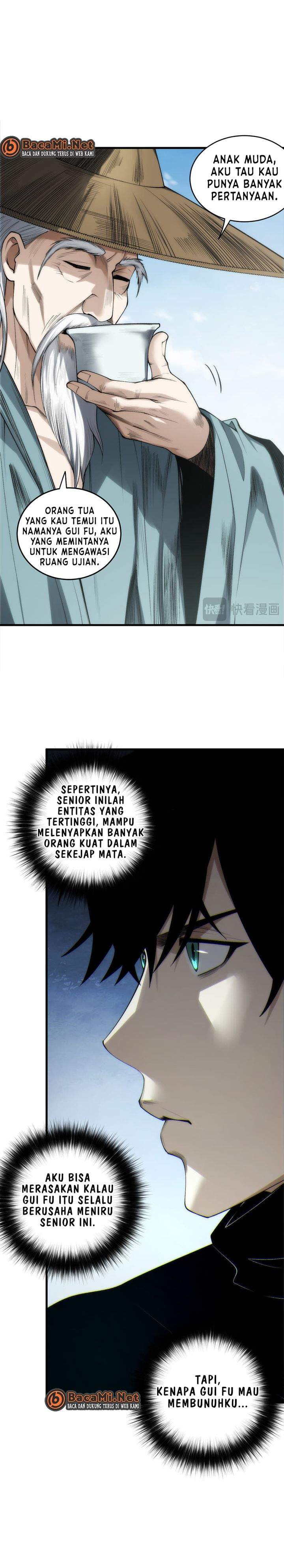 Disastrous Necromancer Chap 269 - Next Chap 270