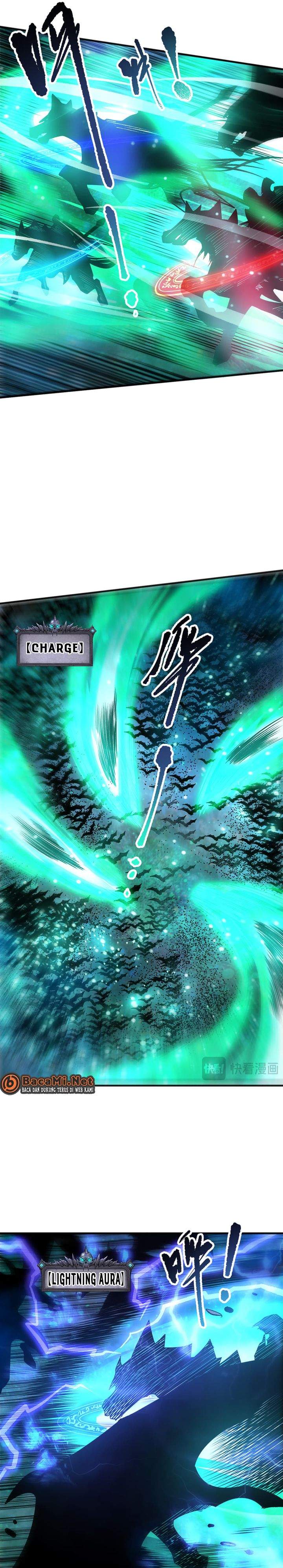 Disastrous Necromancer Chap 269 - Next Chap 270