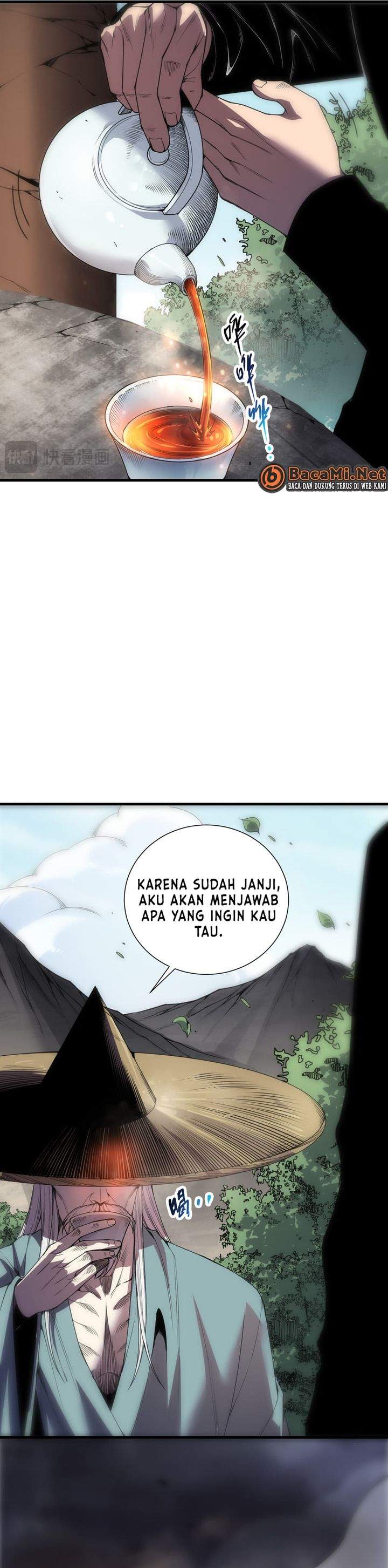 Disastrous Necromancer Chap 269 - Next Chap 270
