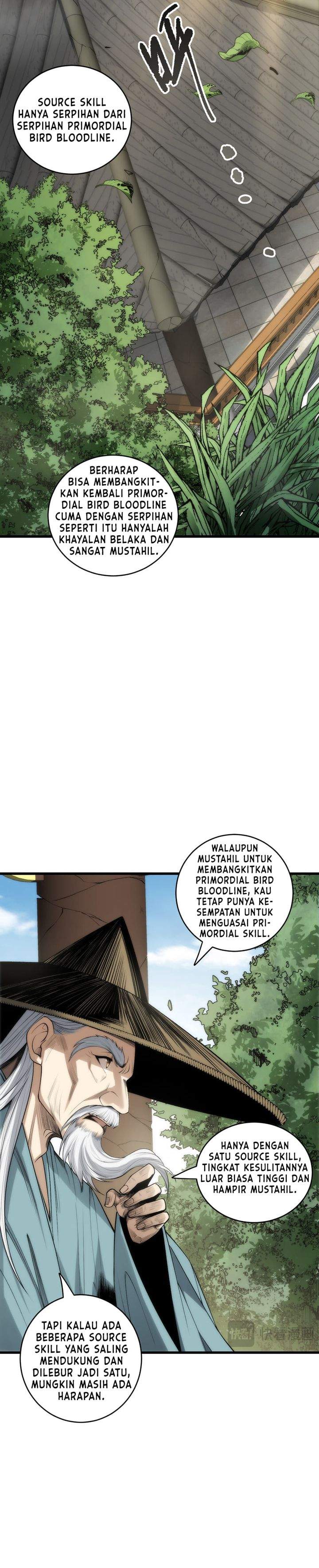 Disastrous Necromancer Chap 269 - Next Chap 270
