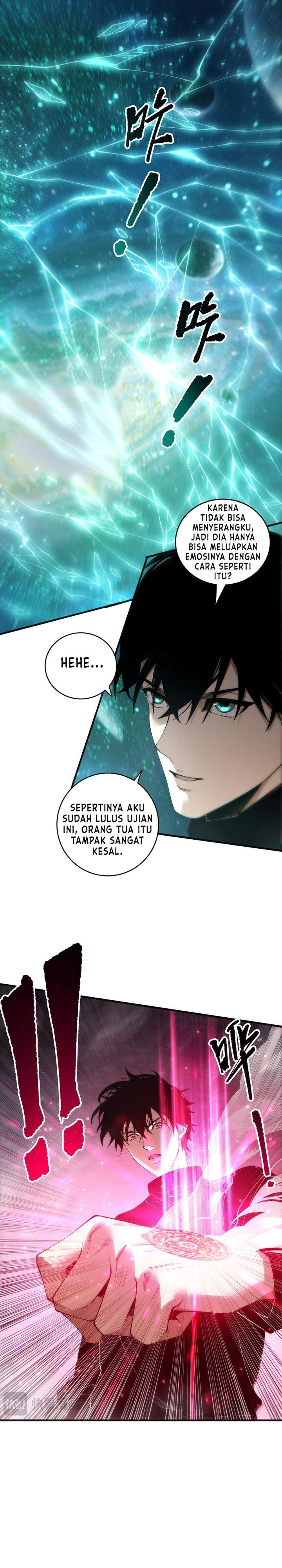 Disastrous Necromancer Chap 269 - Next Chap 270