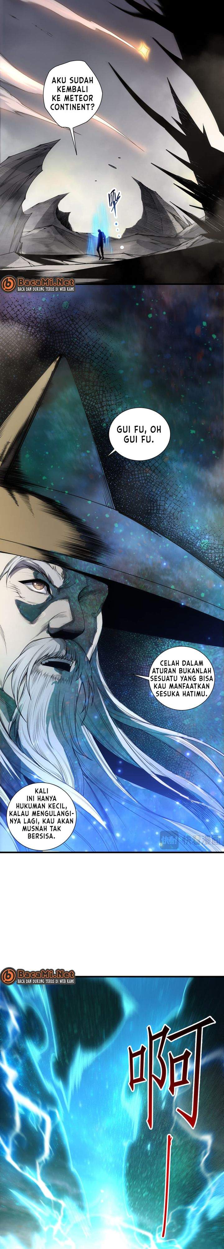 Disastrous Necromancer Chap 269 - Next Chap 270