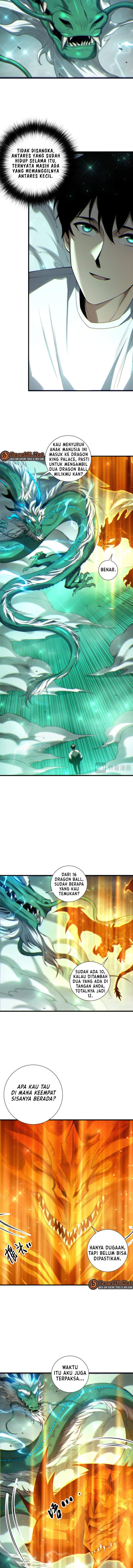 Disastrous Necromancer Chap 260 - Next Chap 261