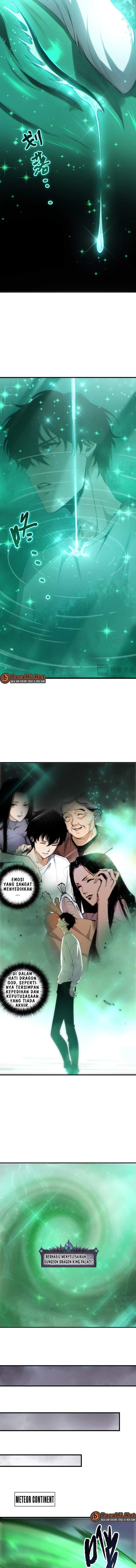 Disastrous Necromancer Chap 260 - Next Chap 261