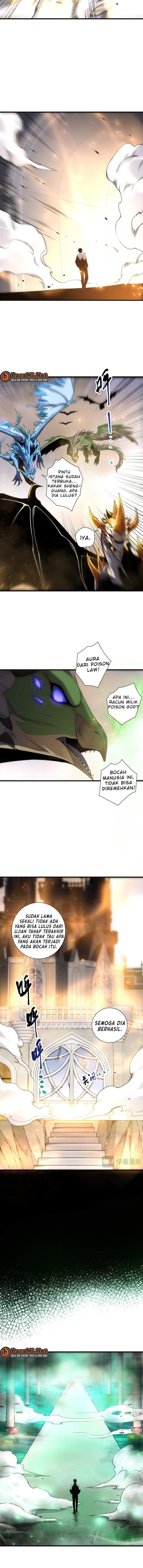 Disastrous Necromancer Chap 260 - Next Chap 261