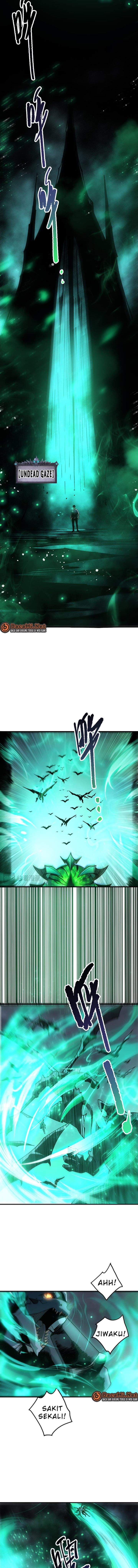 Disastrous Necromancer Chap 261 - Next Chap 262