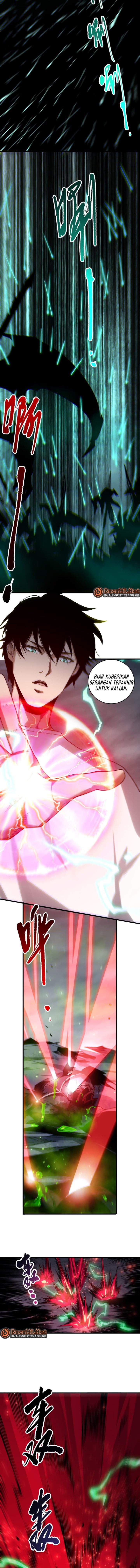 Disastrous Necromancer Chap 261 - Next Chap 262