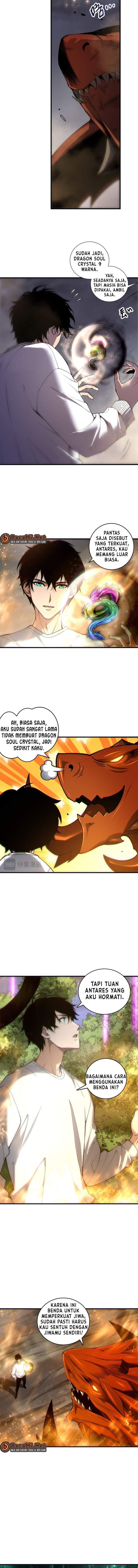 Disastrous Necromancer Chap 262 - Next Chap 263