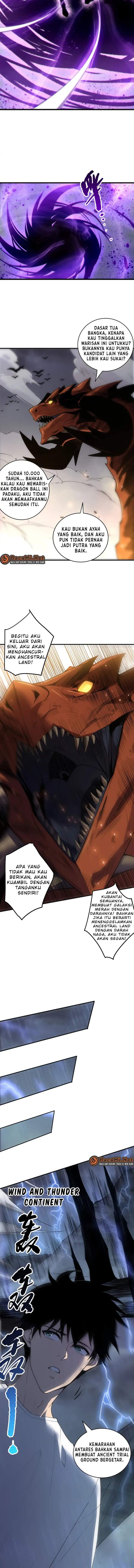 Disastrous Necromancer Chap 263 - Next Chap 264