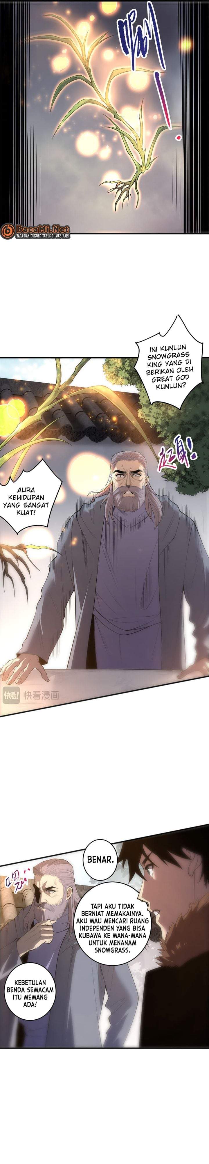 Disastrous Necromancer Chap 277 - Next Chap 278