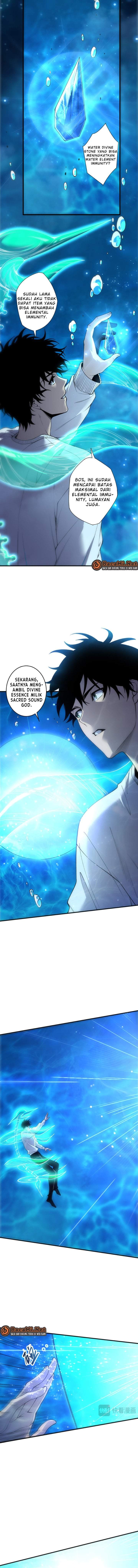 Disastrous Necromancer Chap 274 - Next Chap 275