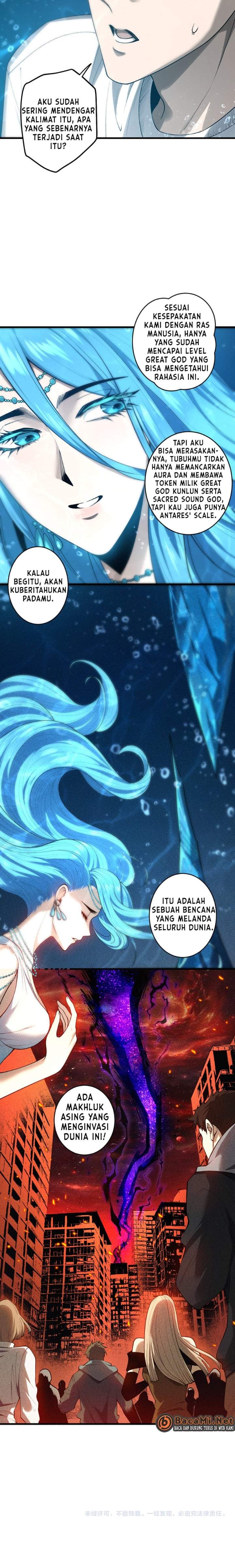 Disastrous Necromancer Chap 274 - Next Chap 275