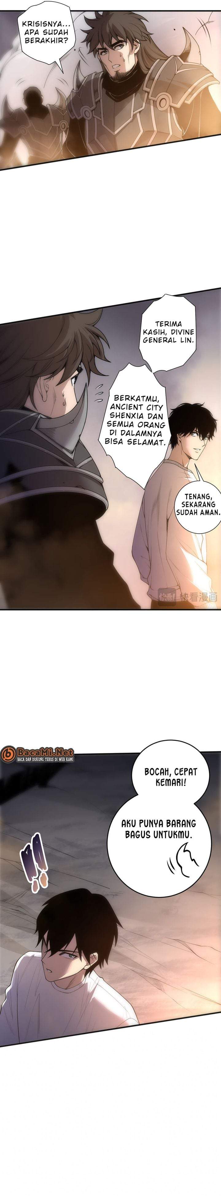 Disastrous Necromancer Chap 276 - Next Chap 277