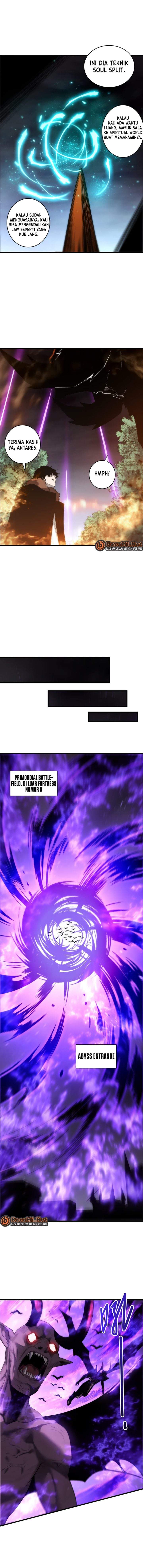 Disastrous Necromancer Chap 278 - Next Chap 279