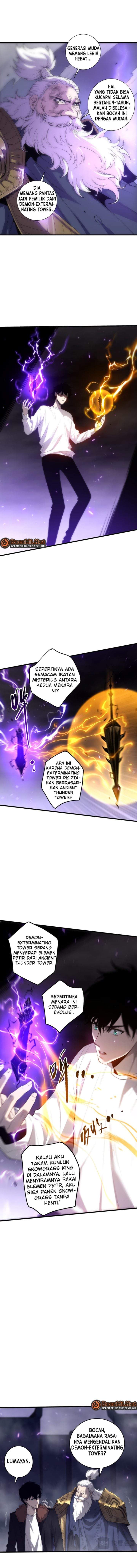 Disastrous Necromancer Chap 278 - Next Chap 279