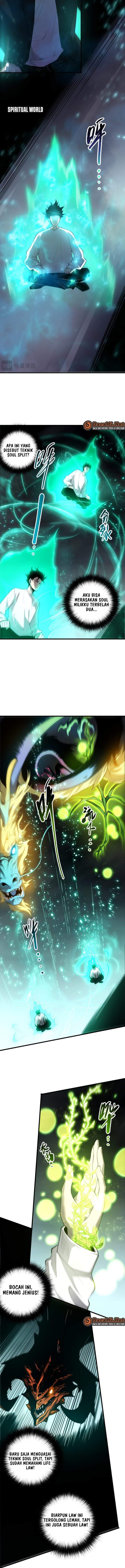 Disastrous Necromancer Chap 279 - Next Chap 280
