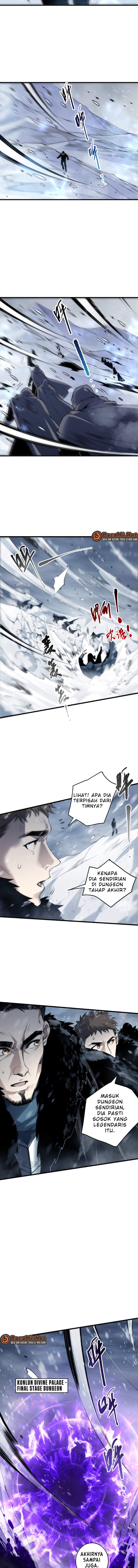 Disastrous Necromancer Chap 270 - Next Chap 271