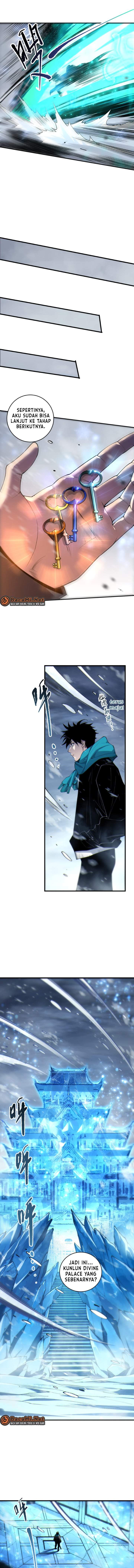 Disastrous Necromancer Chap 270 - Next Chap 271